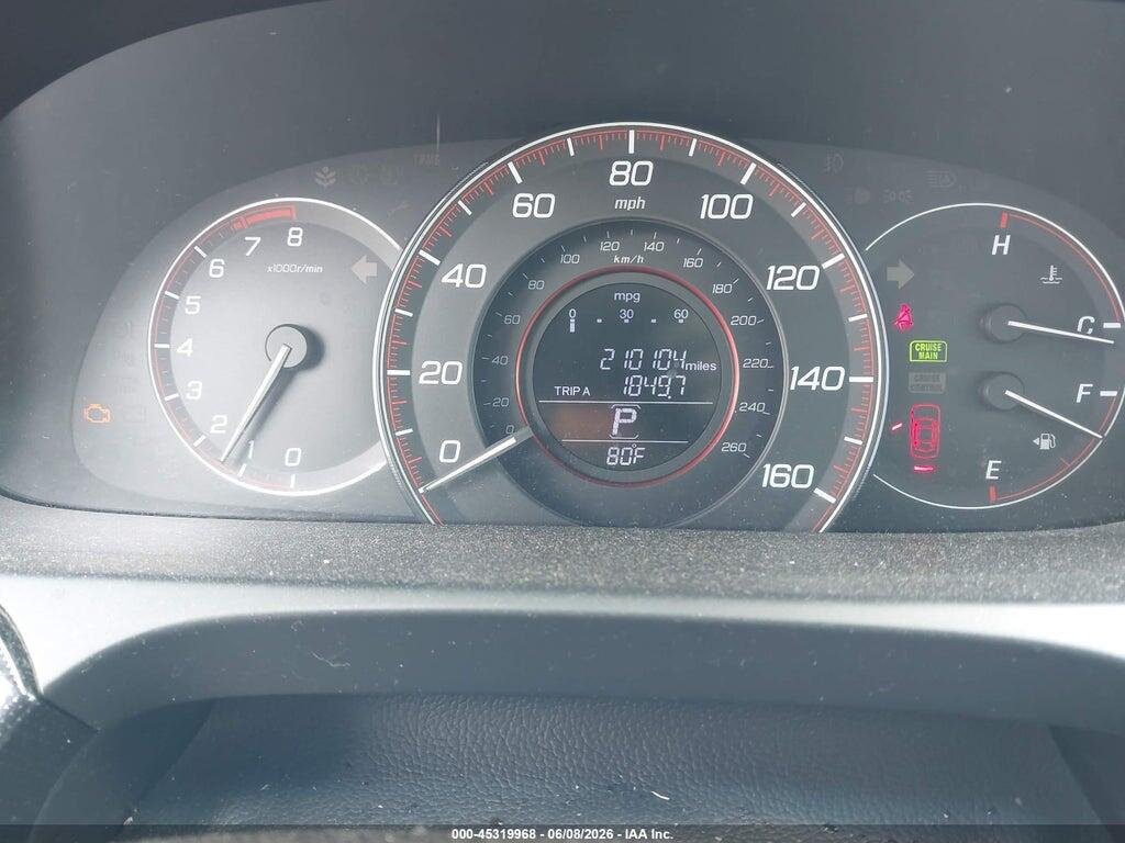 1HGCR2F52FA030803 2015 HONDA ACCORD photo no. 7