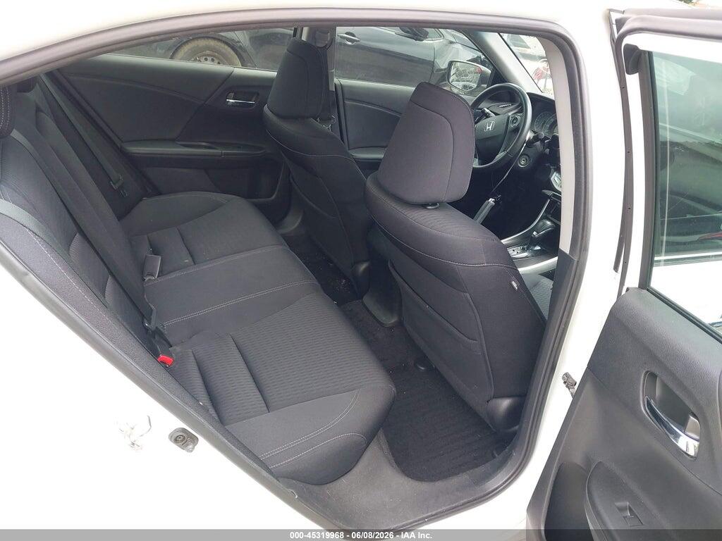 1HGCR2F52FA030803 2015 HONDA ACCORD photo no. 8