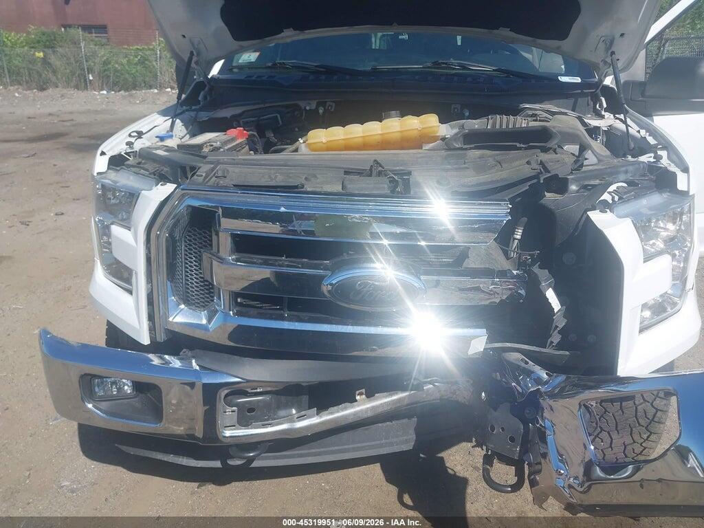 1FTEW1EF5GFC30552 2016 FORD F-150 photo no. 10
