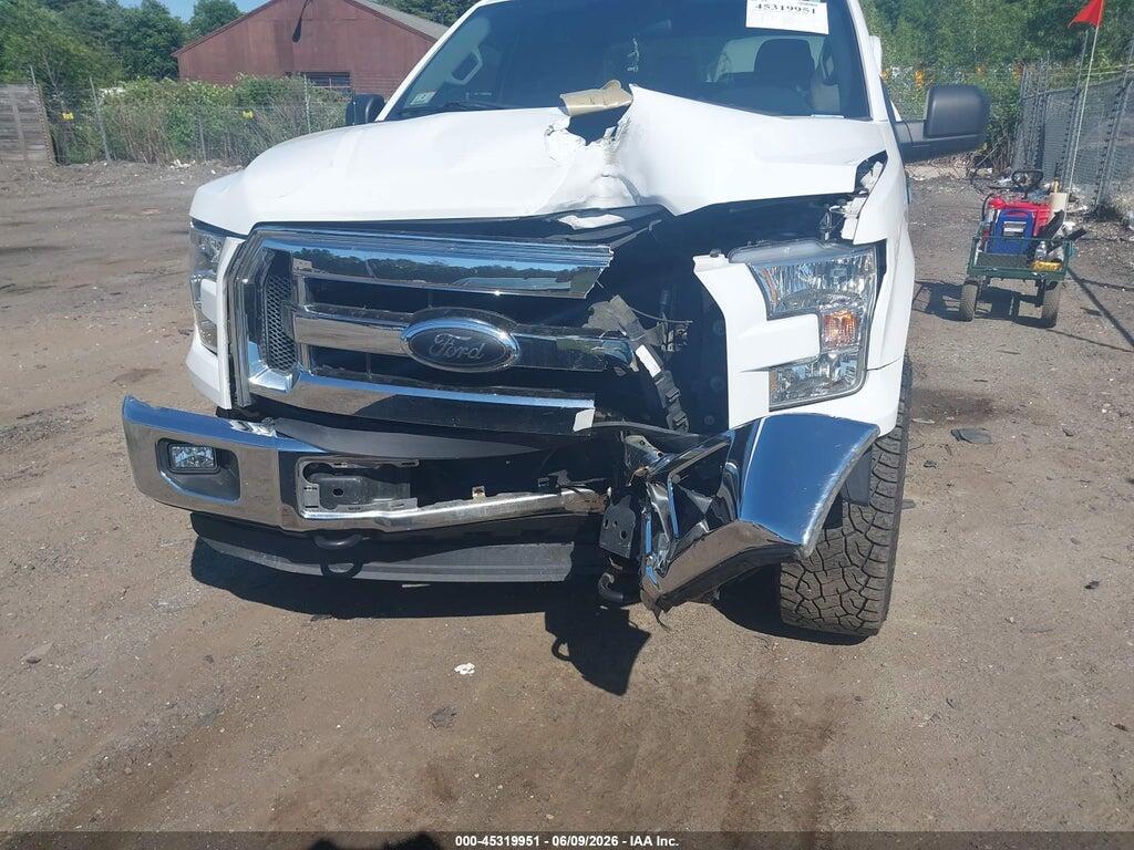 1FTEW1EF5GFC30552 2016 FORD F-150 photo no. 12