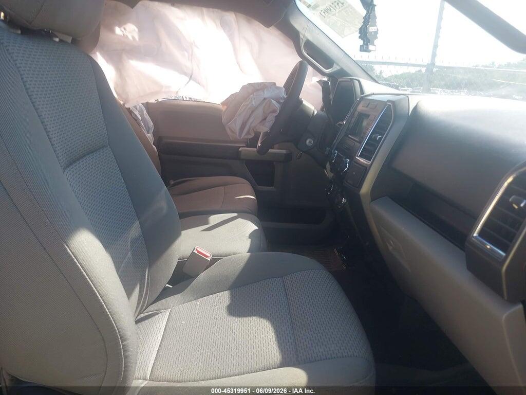 1FTEW1EF5GFC30552 2016 FORD F-150 photo no. 5