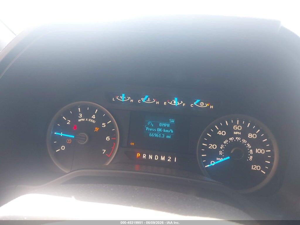 1FTEW1EF5GFC30552 2016 FORD F-150 photo no. 7