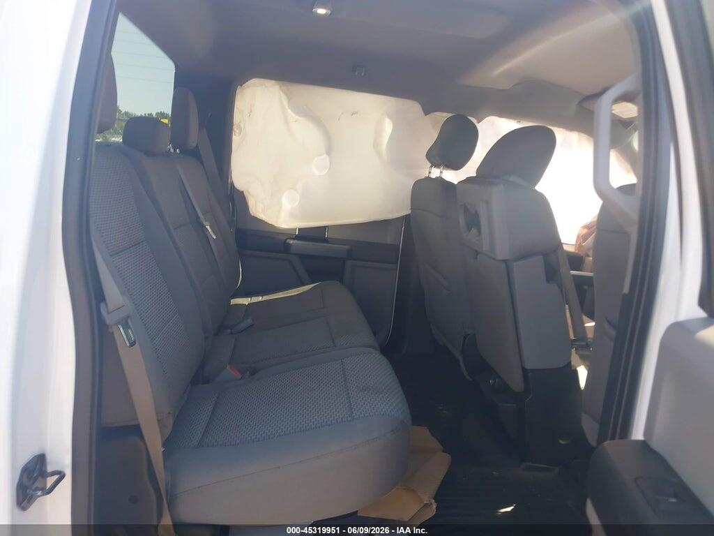 1FTEW1EF5GFC30552 2016 FORD F-150 photo no. 8
