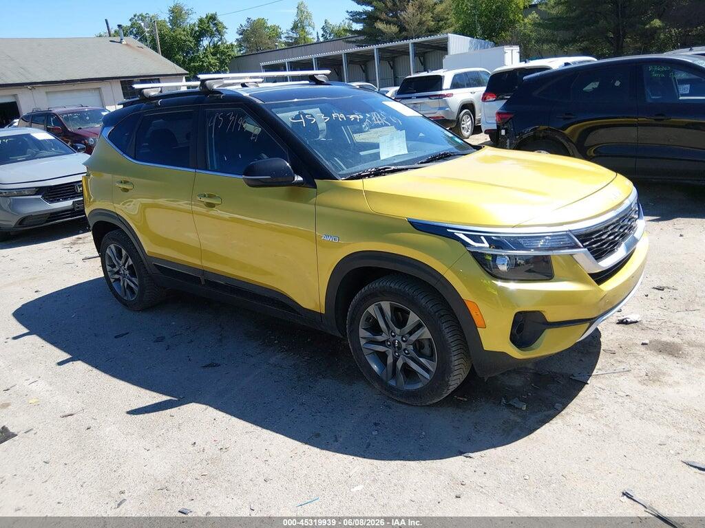 KNDEUCAAXP7347050 2023 KIA SELTOS photo no. 1