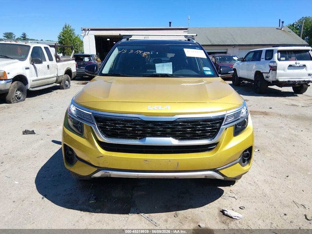KNDEUCAAXP7347050 2023 KIA SELTOS photo no. 12