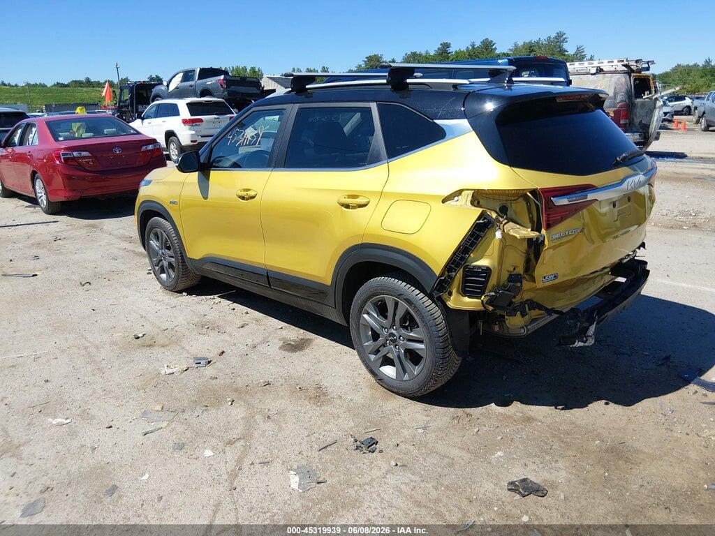 KNDEUCAAXP7347050 2023 KIA SELTOS photo no. 3
