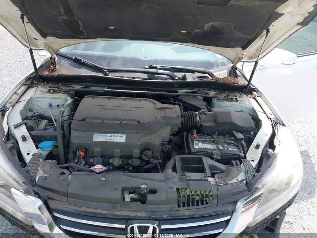 1HGCR3F98EA037763 2014 HONDA ACCORD photo no. 10