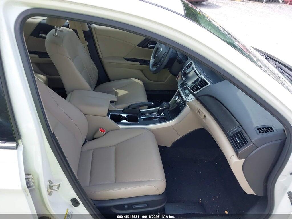 1HGCR3F98EA037763 2014 HONDA ACCORD photo no. 5