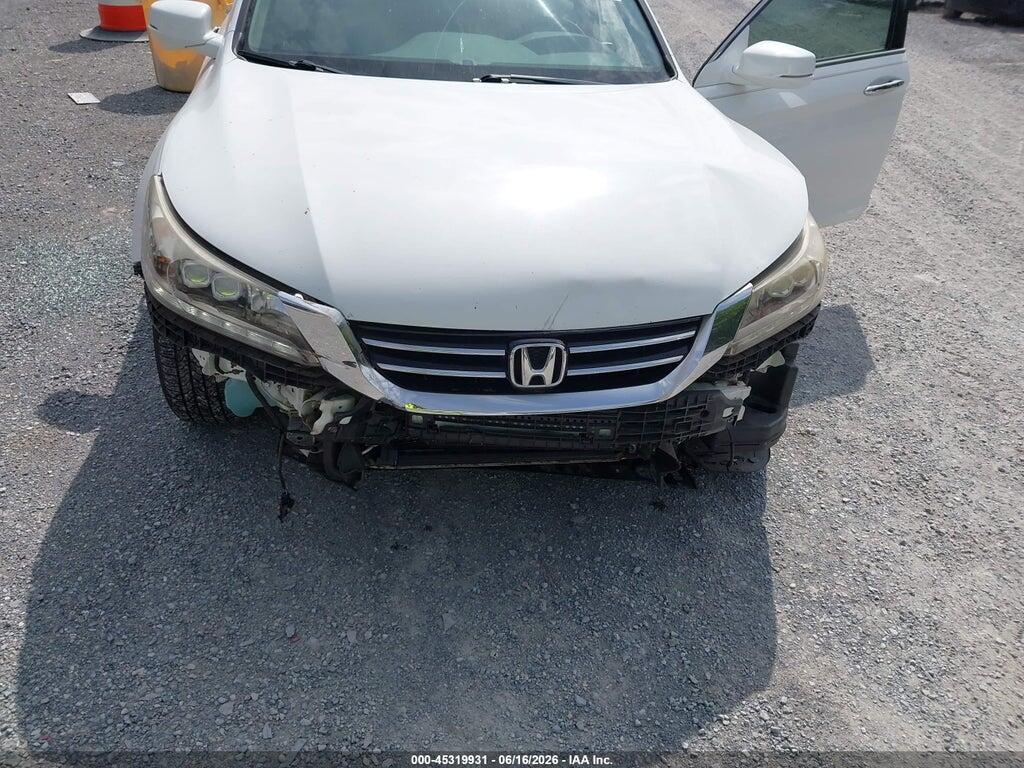 1HGCR3F98EA037763 2014 HONDA ACCORD photo no. 6
