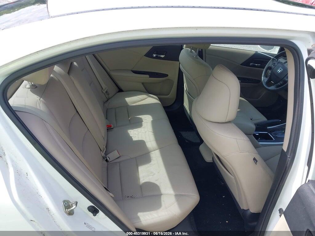 1HGCR3F98EA037763 2014 HONDA ACCORD photo no. 8