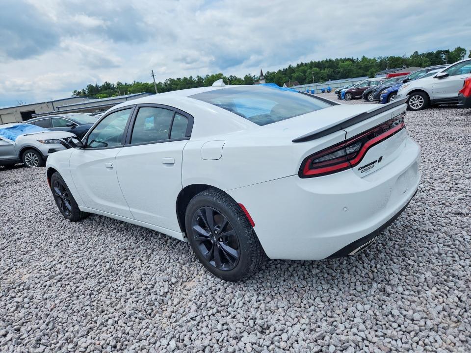 2023 DODGE CHARGER SXT — Фото 2 из 13