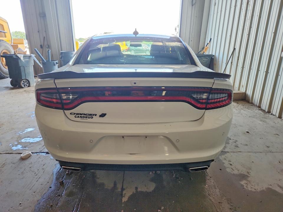 2023 DODGE CHARGER SXT — Фото 6 из 13