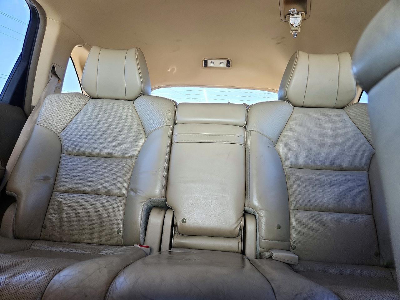 2013 ACURA MDX ADVANCE — Фото 10 из 13