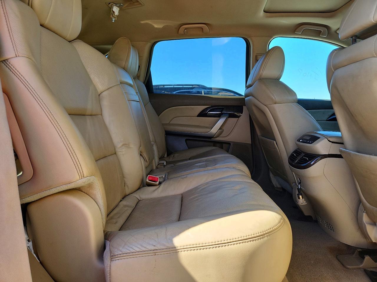 2013 ACURA MDX ADVANCE — Фото 11 из 13