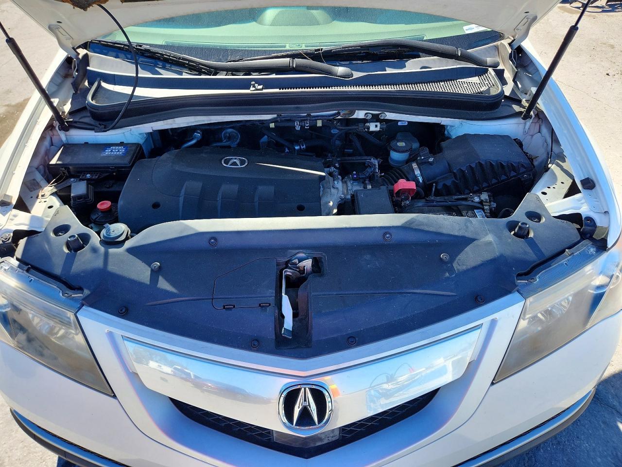 2013 ACURA MDX ADVANCE — Фото 12 из 13
