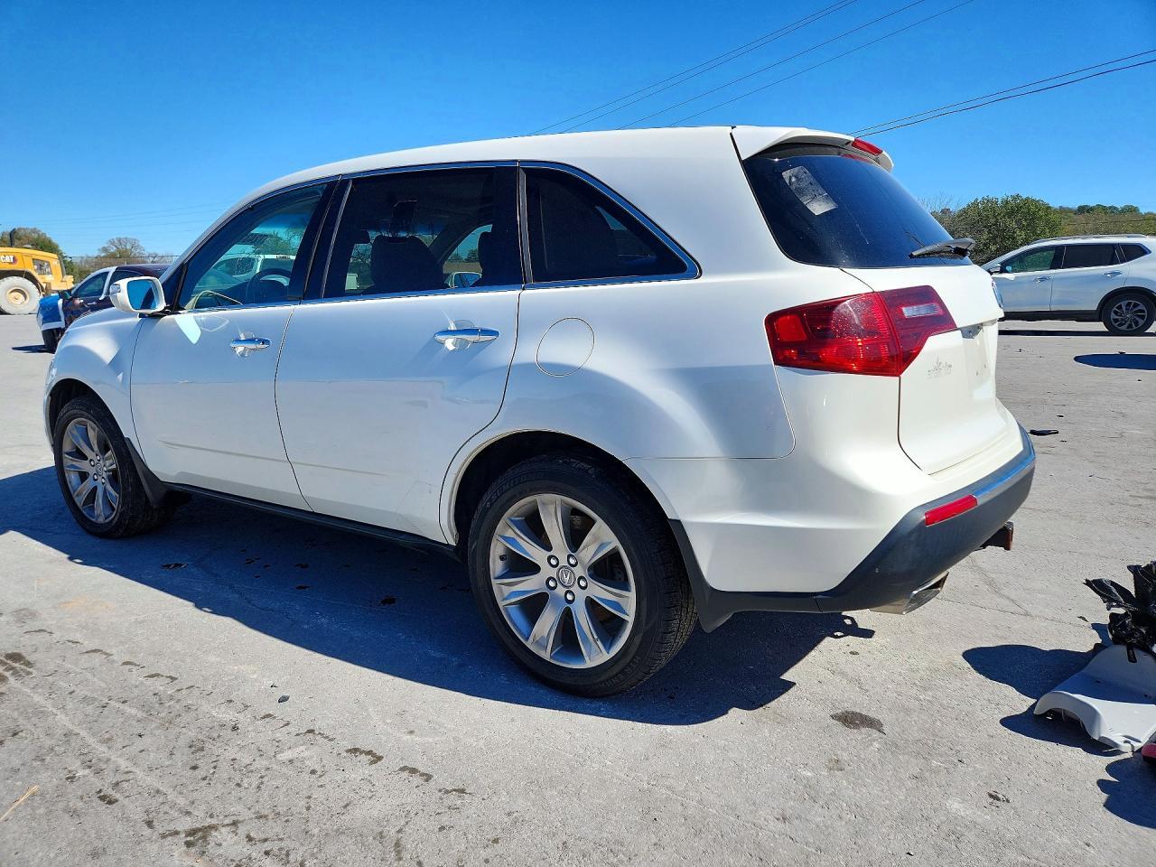 2013 ACURA MDX ADVANCE — Фото 2 из 13