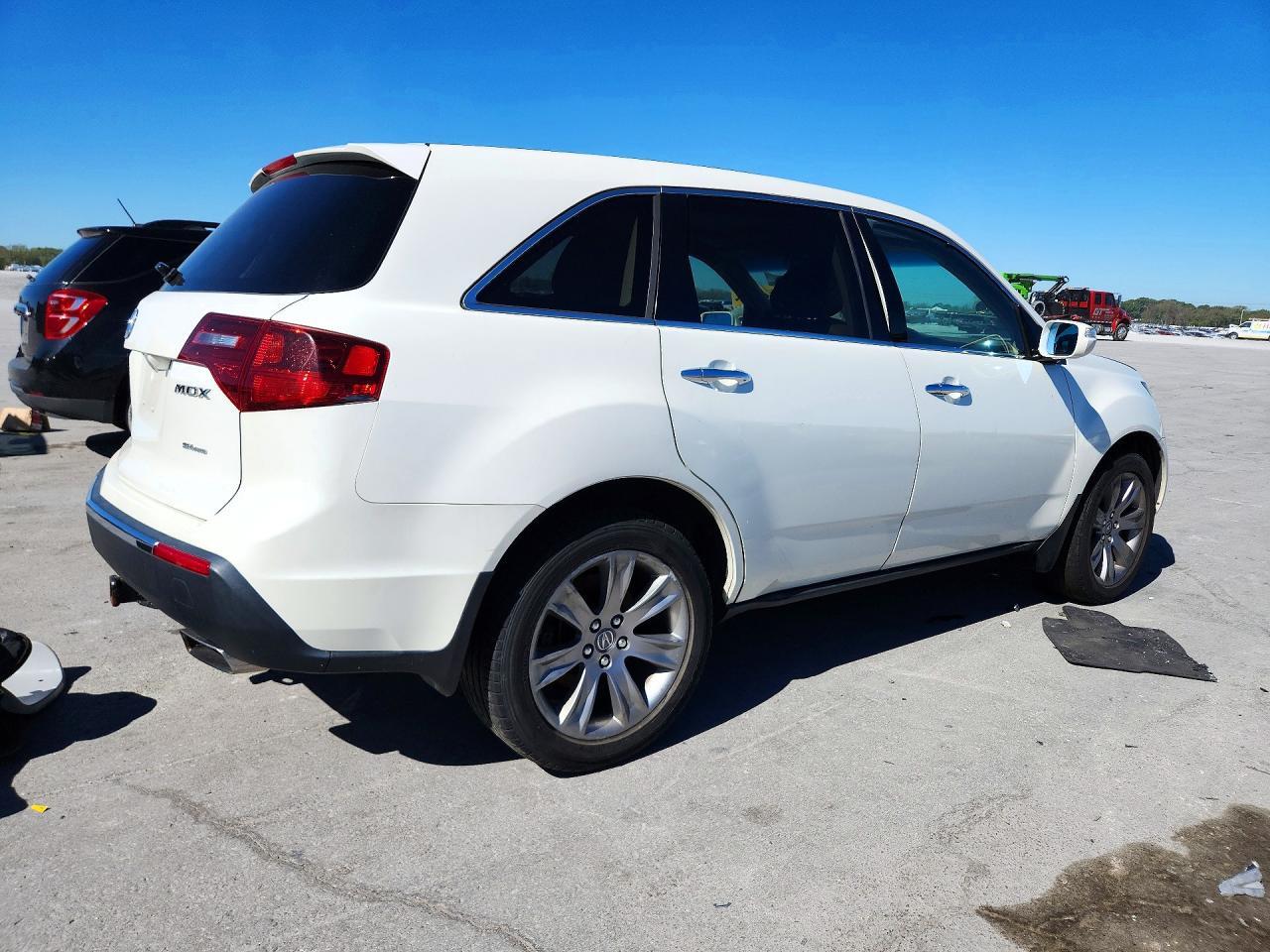 2013 ACURA MDX ADVANCE — Фото 3 из 13