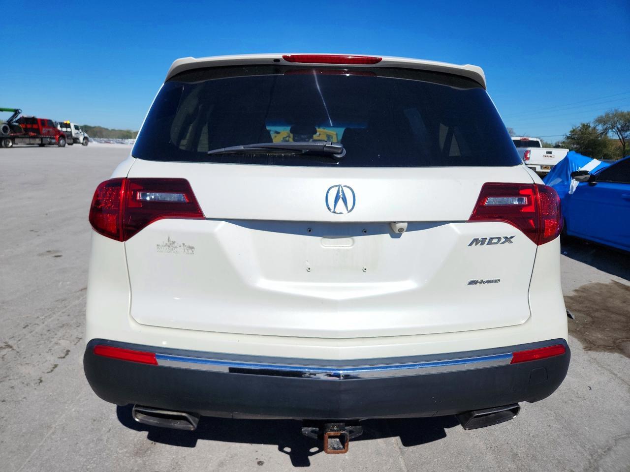 2013 ACURA MDX ADVANCE — Фото 6 из 13