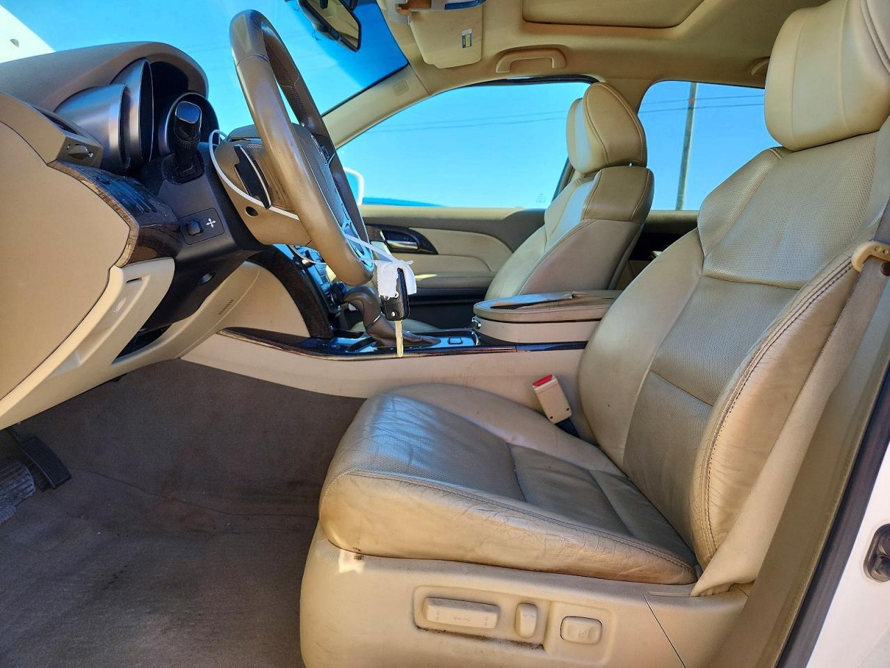 2013 ACURA MDX ADVANCE — Фото 7 из 13