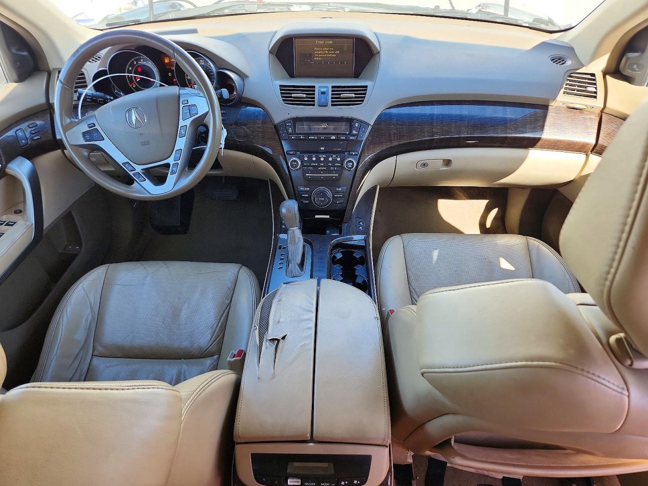 2013 ACURA MDX ADVANCE — Фото 8 из 13