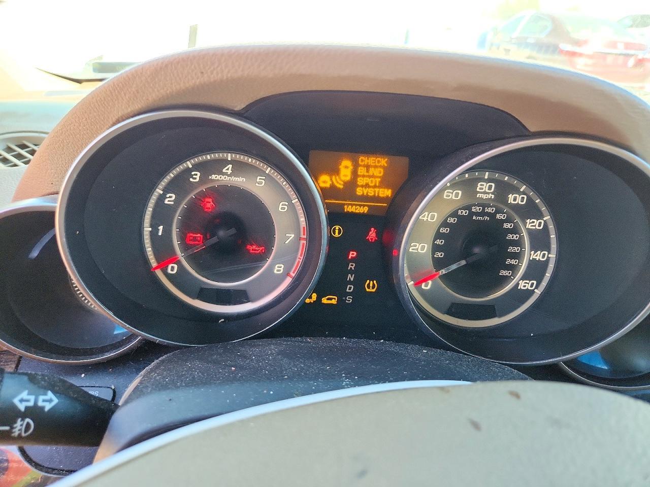 2013 ACURA MDX ADVANCE — Фото 9 из 13