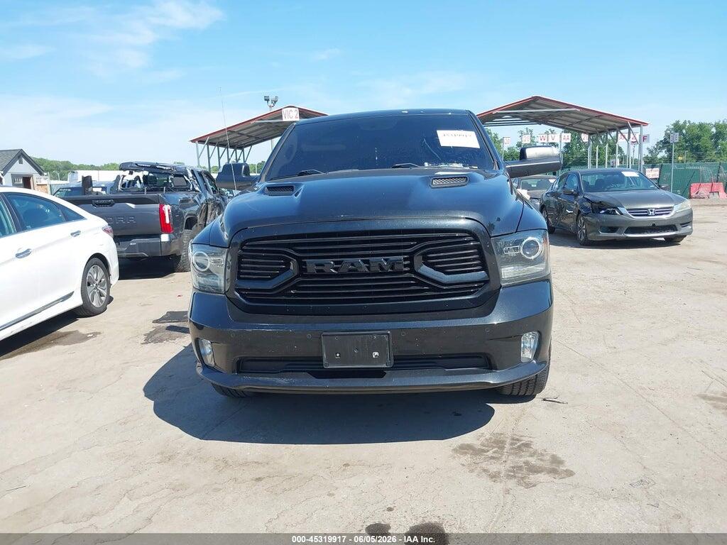 1C6RR7MT4JS184379 2018 RAM 1500 photo no. 11