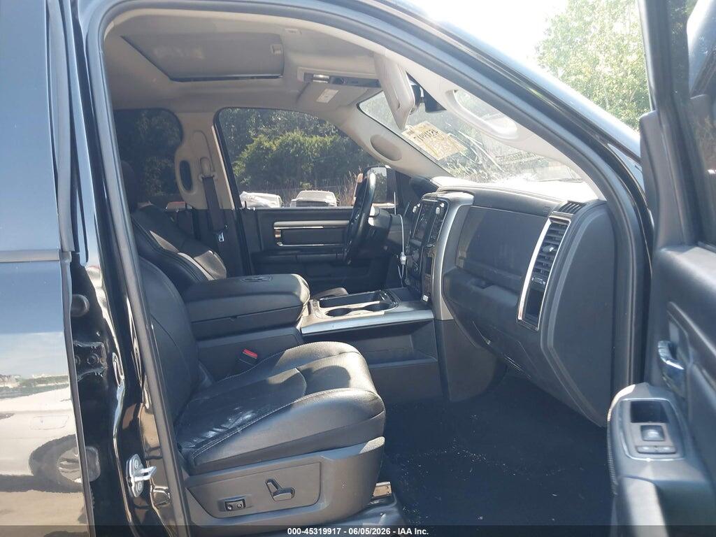 1C6RR7MT4JS184379 2018 RAM 1500 photo no. 5