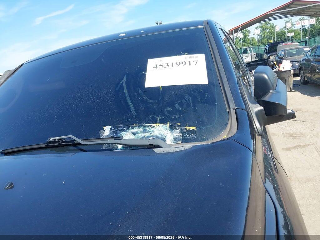 1C6RR7MT4JS184379 2018 RAM 1500 photo no. 6