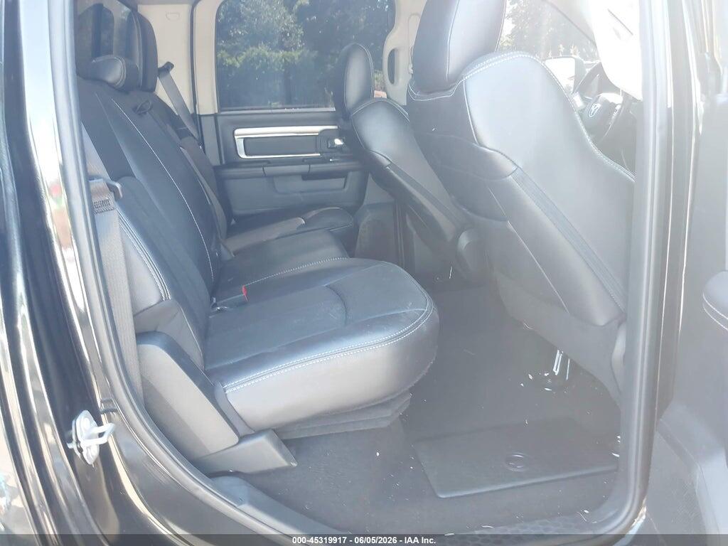 1C6RR7MT4JS184379 2018 RAM 1500 photo no. 8