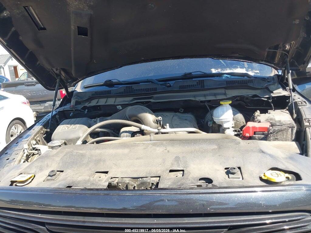 1C6RR7MT4JS184379 2018 RAM 1500 photo no. 9