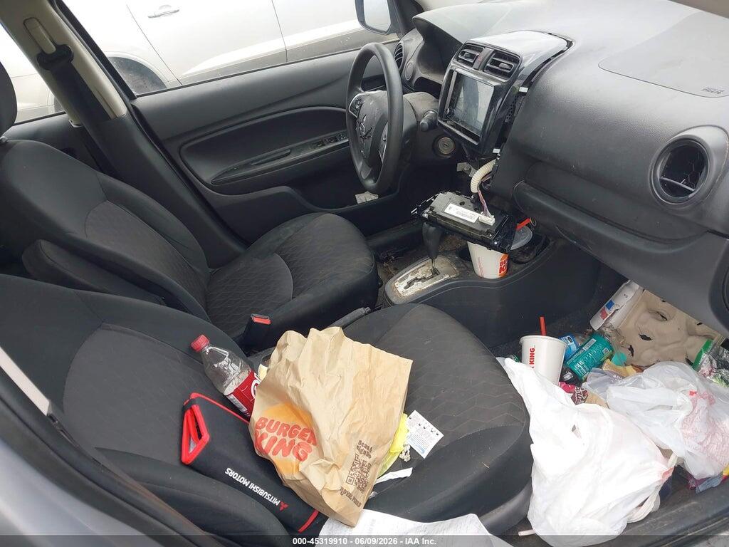 ML32AUHJ2RH003364 2024 MITSUBISHI MIRAGE photo no. 5