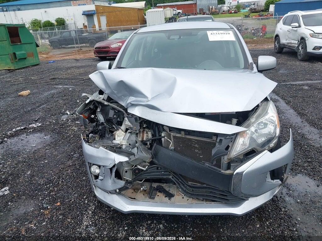 ML32AUHJ2RH003364 2024 MITSUBISHI MIRAGE photo no. 6