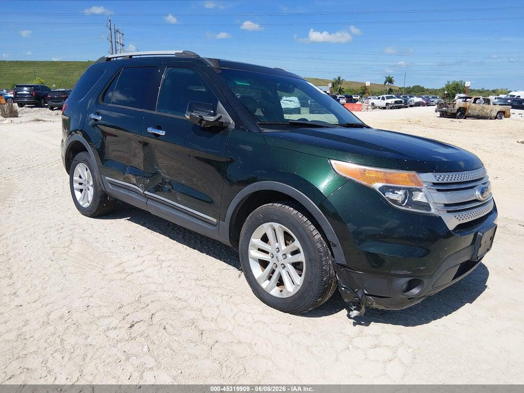 1FM5K8D82DGA38210 2013 FORD EXPLORER photo no. 1