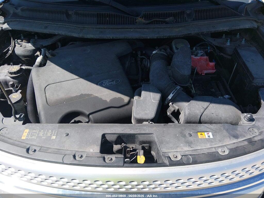 1FM5K8D82DGA38210 2013 FORD EXPLORER photo no. 10