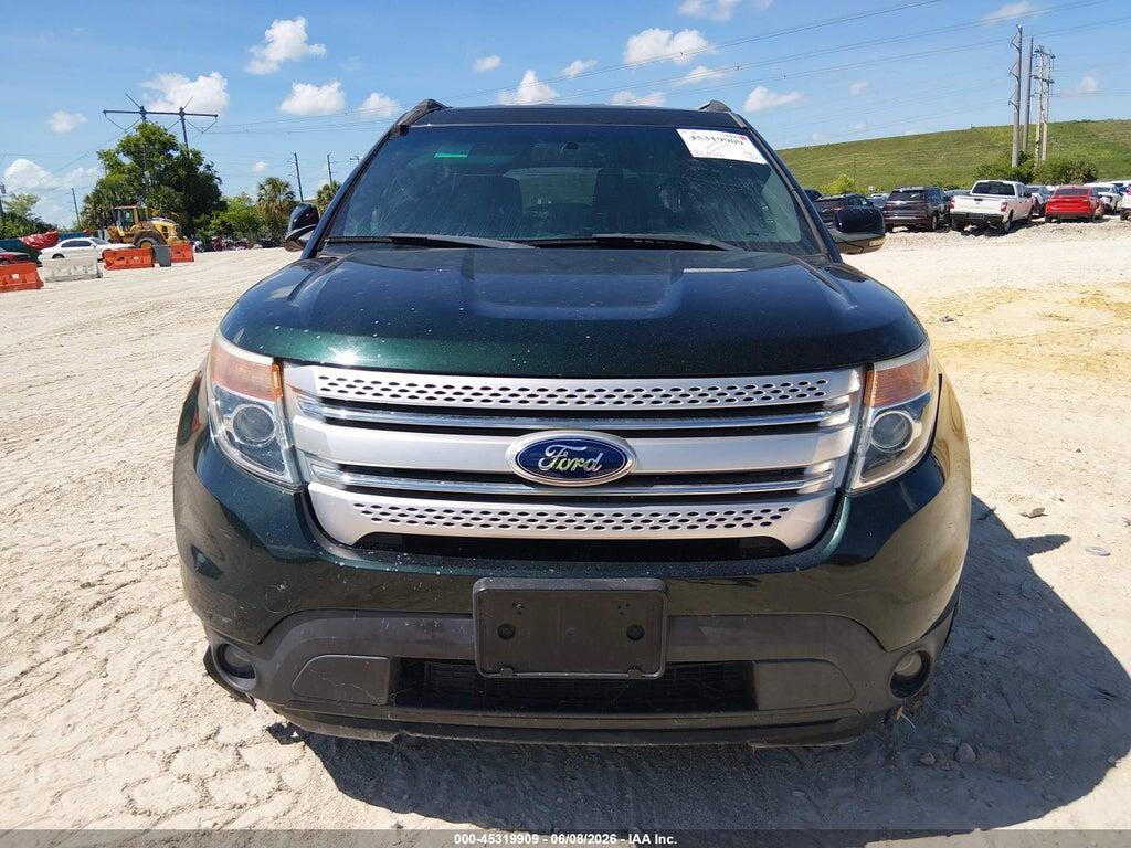 1FM5K8D82DGA38210 2013 FORD EXPLORER photo no. 12