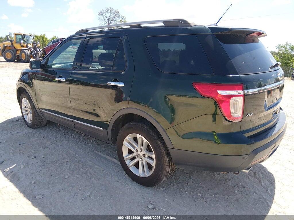 1FM5K8D82DGA38210 2013 FORD EXPLORER photo no. 3
