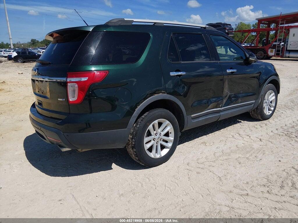 1FM5K8D82DGA38210 2013 FORD EXPLORER photo no. 4