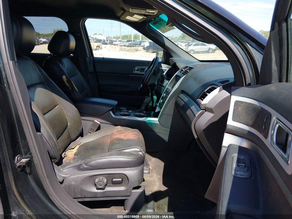 1FM5K8D82DGA38210 2013 FORD EXPLORER photo no. 5