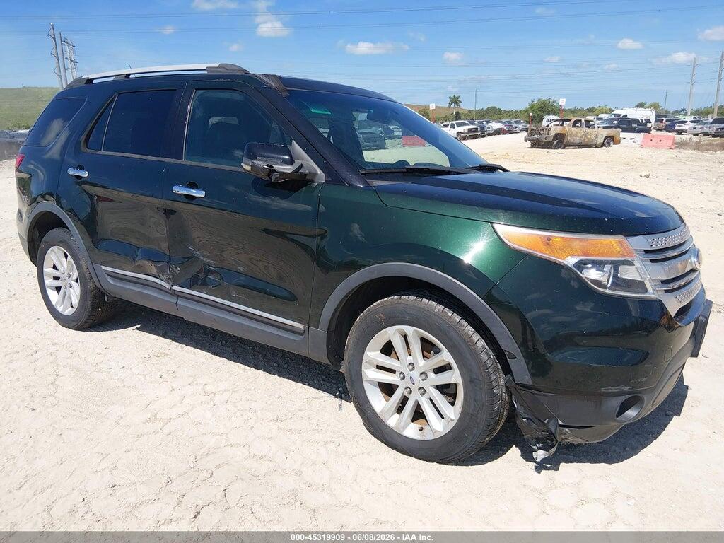 1FM5K8D82DGA38210 2013 FORD EXPLORER photo no. 6