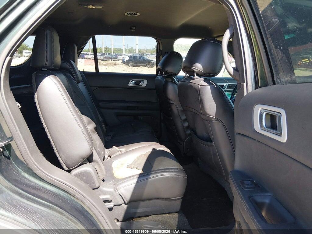 1FM5K8D82DGA38210 2013 FORD EXPLORER photo no. 8