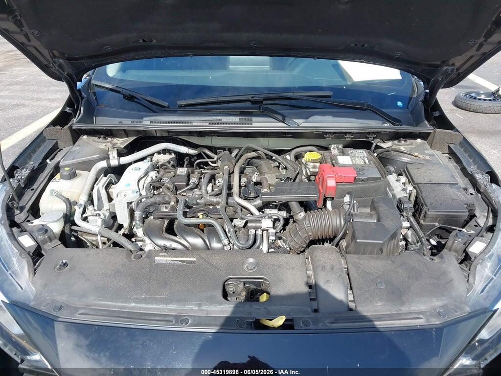 3N1AB8CV7PY280250 2023 NISSAN SENTRA photo no. 10