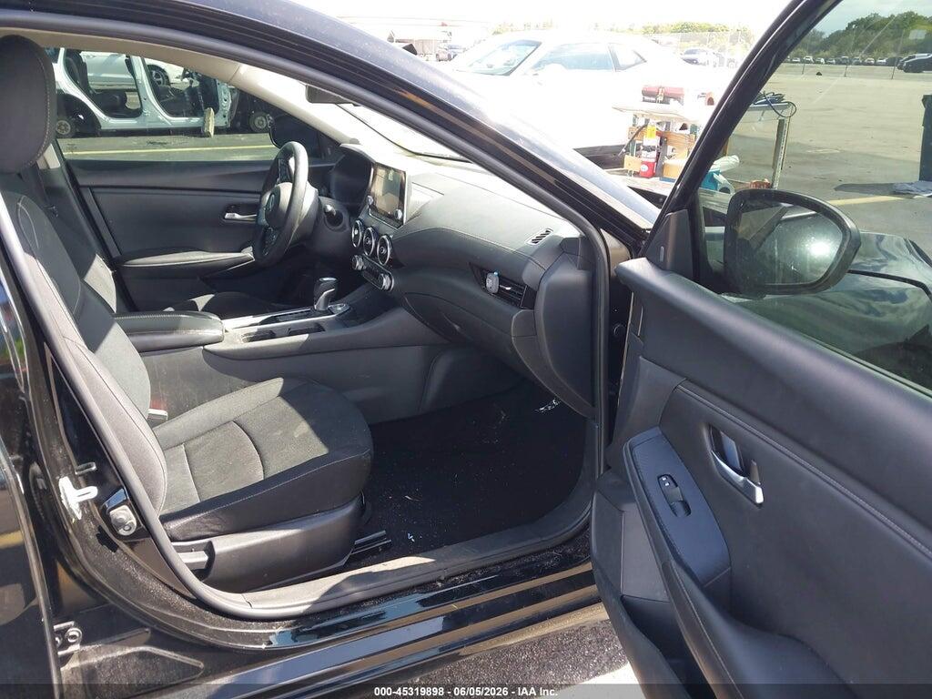 3N1AB8CV7PY280250 2023 NISSAN SENTRA photo no. 5