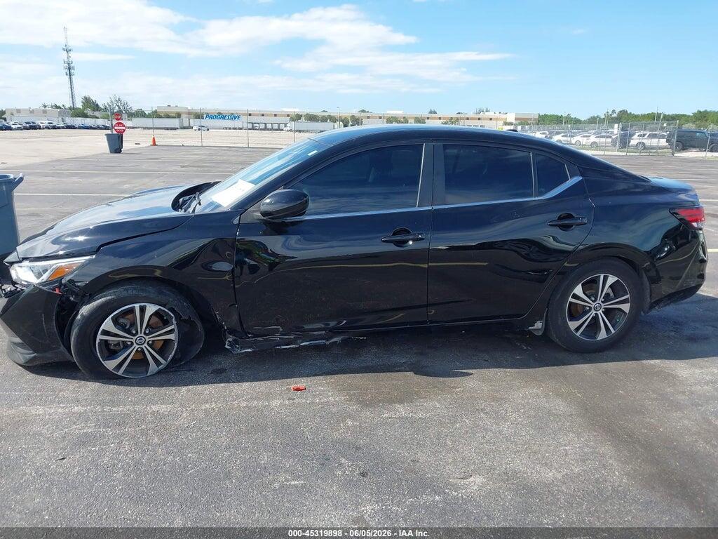 3N1AB8CV7PY280250 2023 NISSAN SENTRA photo no. 6