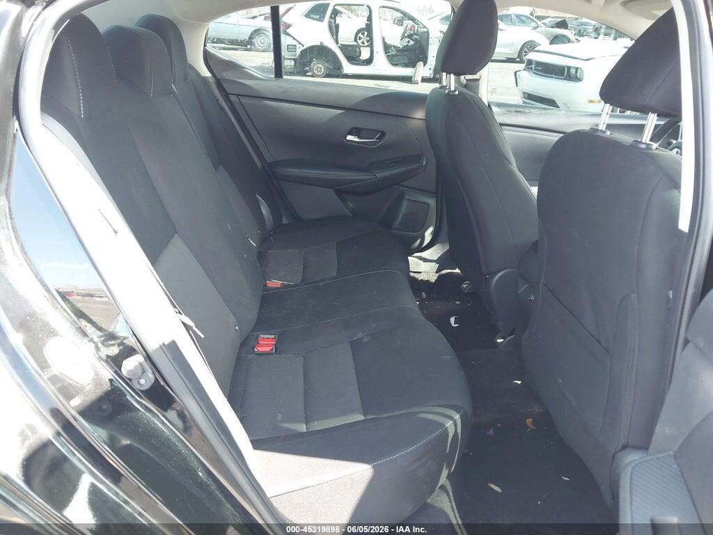 3N1AB8CV7PY280250 2023 NISSAN SENTRA photo no. 8