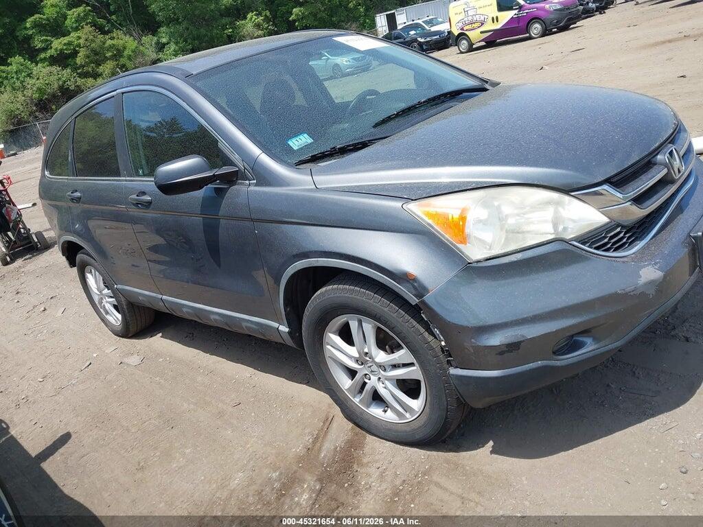 5J6RE4H59BL080460 2011 HONDA CR-V photo no. 1