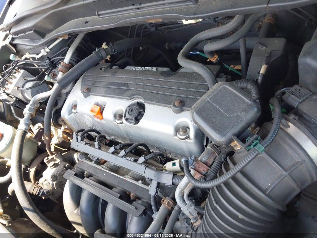 5J6RE4H59BL080460 2011 HONDA CR-V photo no. 10