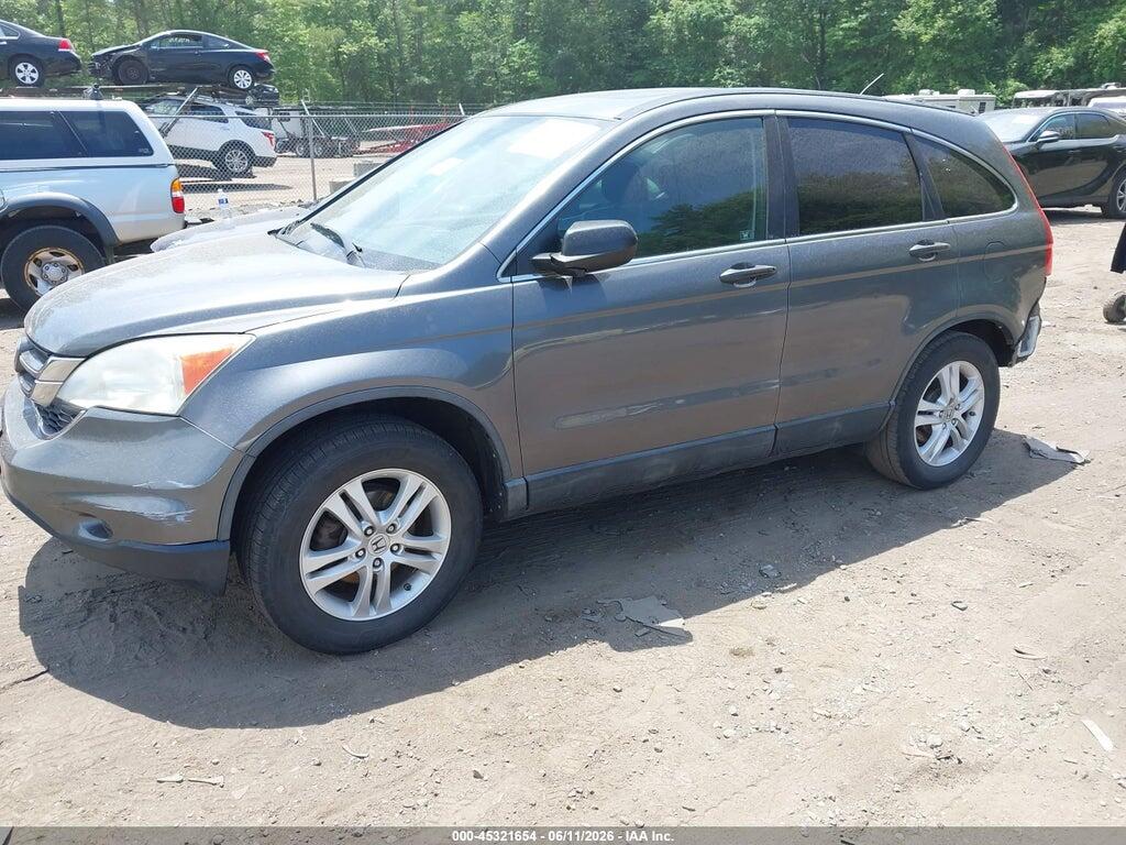 5J6RE4H59BL080460 2011 HONDA CR-V photo no. 2