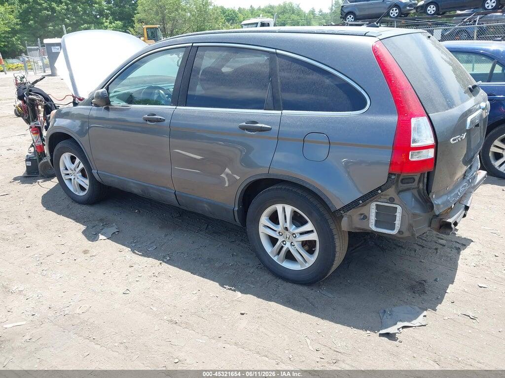 5J6RE4H59BL080460 2011 HONDA CR-V photo no. 3