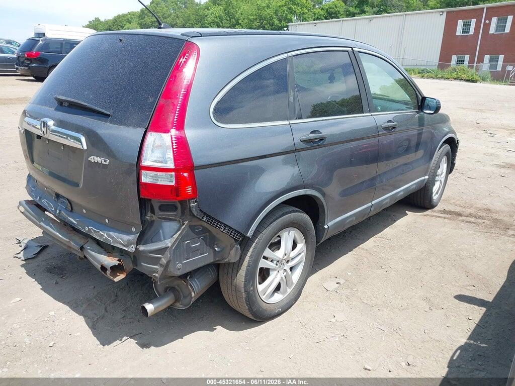 5J6RE4H59BL080460 2011 HONDA CR-V photo no. 4