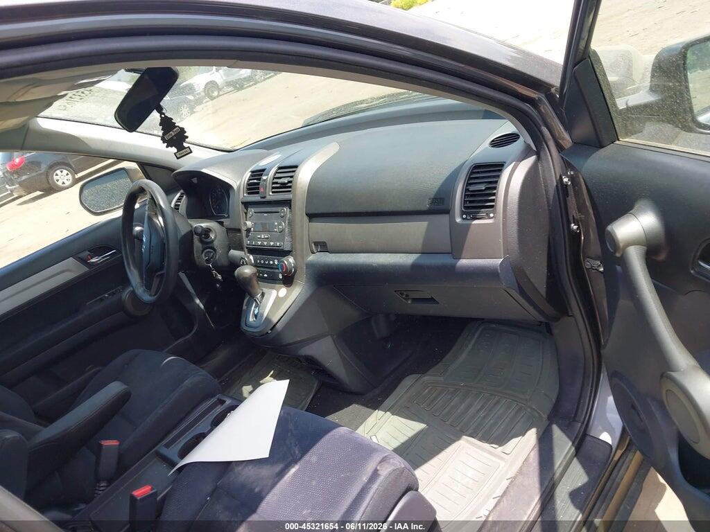 5J6RE4H59BL080460 2011 HONDA CR-V photo no. 5